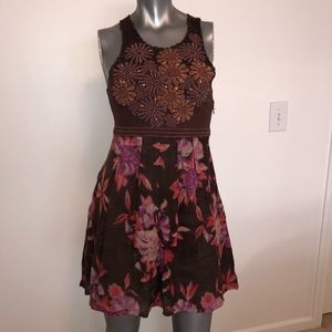 Free People 🌸🌺 dress, Pockets EUC